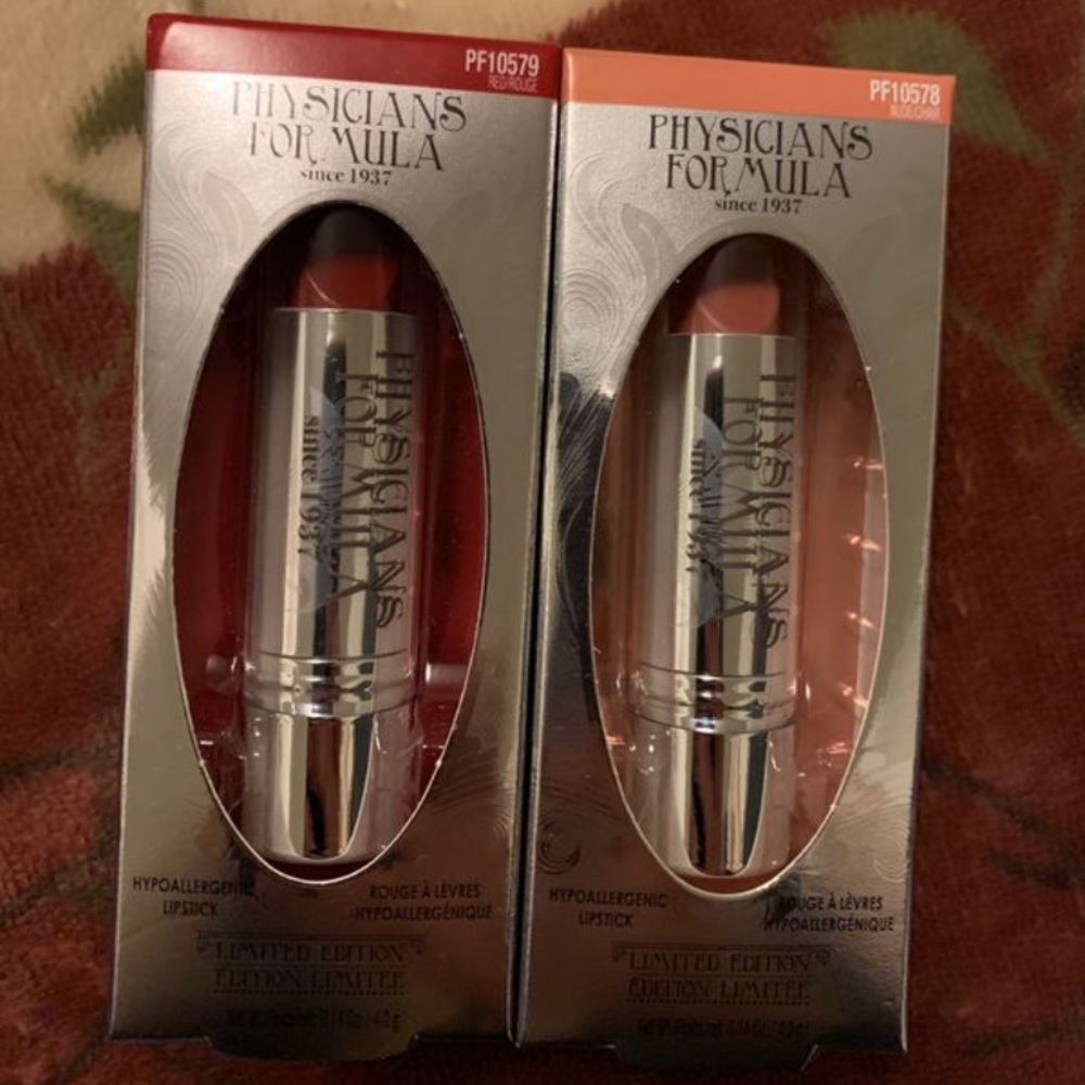 Physicians formula lipsticks